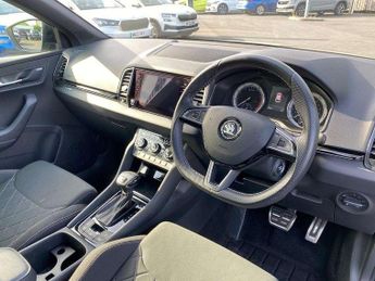 Skoda Karoq 1.5 TSI Sport Line 4x4 5dr DSG