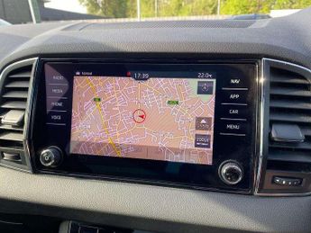 Skoda Karoq 1.5 TSI Sport Line 4x4 5dr DSG