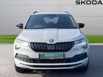 Skoda Karoq 1.5 TSI Sport Line 4x4 5dr DSG