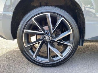 Skoda Karoq 1.5 TSI Sport Line 4x4 5dr DSG