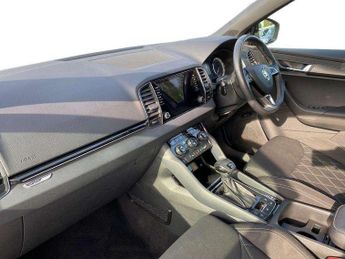 Skoda Karoq 1.5 TSI Sport Line 4x4 5dr DSG