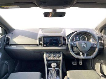 Skoda Karoq 1.5 TSI Sport Line 4x4 5dr DSG