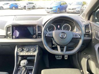 Skoda Karoq 1.5 TSI Sport Line 4x4 5dr DSG