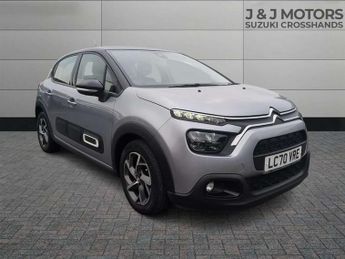 Citroen C3 1.2 PureTech Flair 5dr