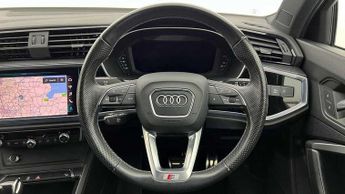 Audi Q3 35 TFSI S Line 5dr S Tronic