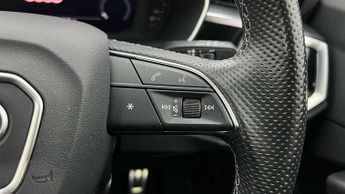 Audi Q3 35 TFSI S Line 5dr S Tronic