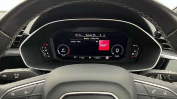 Audi Q3 35 TFSI S Line 5dr S Tronic