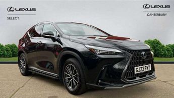 Lexus NX 450h+ 2.5 5dr E-CVT [Premium Pack]