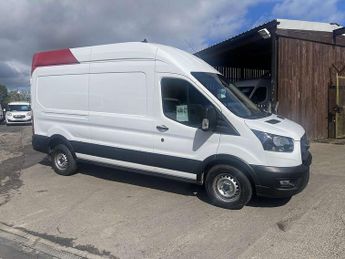 Ford Transit 2.0 EcoBlue 130ps H3 Leader Van