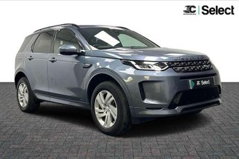 Land Rover Discovery Sport 2.0 D180 R-Dynamic S 5dr Auto