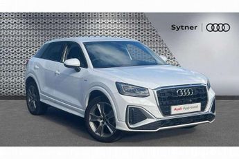 Audi Q2 30 TFSI S Line 5dr