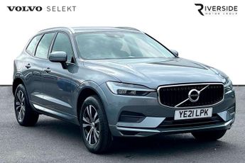 Volvo XC60 2.0 B4D Momentum 5dr AWD Geartronic