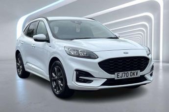 Ford Kuga 2.0 EcoBlue mHEV ST-Line Edition 5dr