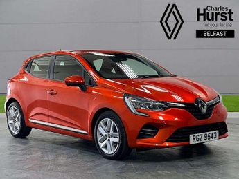 Renault Clio 1.0 TCe 100 Play 5dr