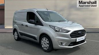 Ford Transit Connect 1.5 EcoBlue 100ps Trend Van