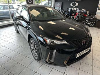 Lexus UX 250h 2.0 F-Sport 5dr CVT [Nav]