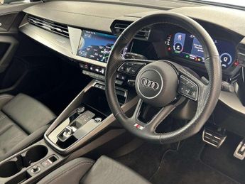Audi A3 35 TFSI S Line 5dr S Tronic