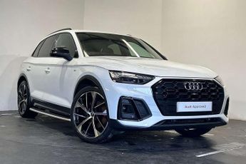 Audi Q5 40 TDI Quattro Vorsprung 5dr S Tronic