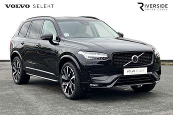 Volvo XC90 2.0 B5P Ultimate Dark 5dr AWD Geartronic