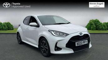 Toyota Yaris 1.5 Hybrid Design 5dr CVT