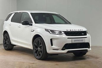 Land Rover Discovery Sport 2.0 D200 R-Dynamic S Plus 5dr Auto