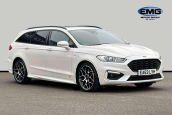 Ford Mondeo 2.0 EcoBlue 190 ST-Line Edition 5dr Powershift AWD