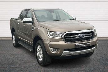 Ford Ranger Pick Up Double Cab Limited 1 2.0 EcoBlue 170 Auto