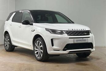 Land Rover Discovery Sport 2.0 P200 R-Dynamic SE 5dr Auto