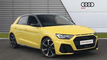 Audi A1 35 TFSI S Line Style Edition 5dr S Tronic