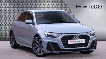 Audi A1 35 TFSI S Line 5dr S Tronic