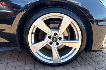 Audi A4 35 TDI S Line 4dr S Tronic