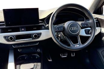 Audi A4 35 TDI S Line 4dr S Tronic