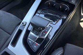 Audi A4 35 TDI S Line 4dr S Tronic