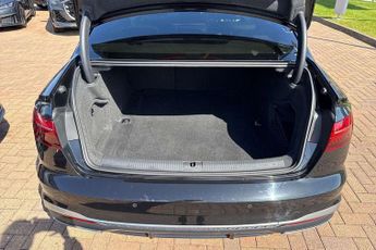 Audi A4 35 TDI S Line 4dr S Tronic