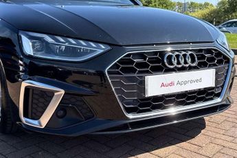 Audi A4 35 TDI S Line 4dr S Tronic