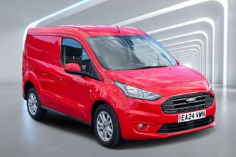 Ford Transit Connect 1.5 EcoBlue 100ps Limited Van