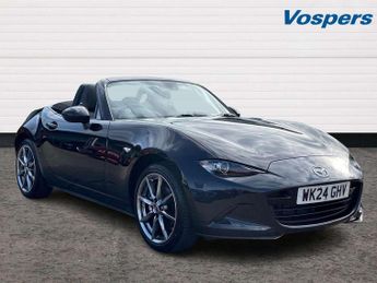 Mazda MX5 2.0 [184] Exclusive-Line 2dr