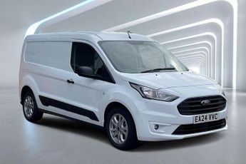 Ford Transit Connect 1.5 EcoBlue 100ps Trend HP Van