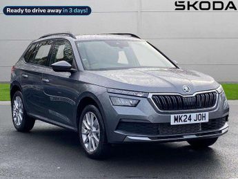 Skoda Kamiq 1.5 TSI SE 5dr DSG