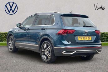 Volkswagen Tiguan 2.0 TDI Elegance 5dr DSG