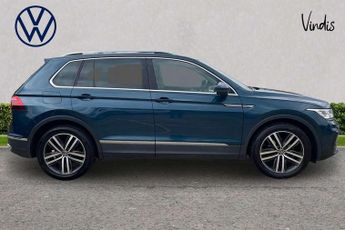 Volkswagen Tiguan 2.0 TDI Elegance 5dr DSG