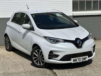 Renault Zoe 100kW i GT Line R135 50kWh Rapid Charge 5dr Auto