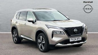 Nissan X-Trail 1.5 E-Power 204 Tekna 5dr Xtronic