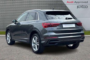 Audi Q3 35 TDI S Line 5dr S Tronic