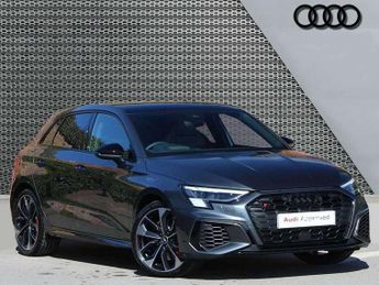 Audi S3 S3 TFSI Quattro Vorsprung 5dr S Tronic