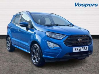 Ford EcoSport 1.0 EcoBoost 125 ST-Line 5dr