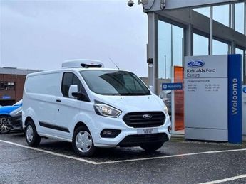 Ford Transit 2.0 EcoBlue 130ps Low Roof Trend Van