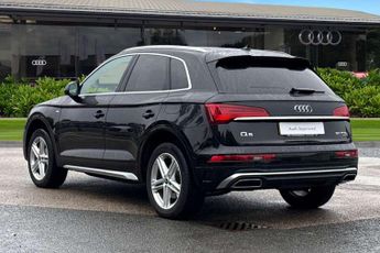Audi Q5 50 TFSI e Quattro S Line 5dr S Tronic