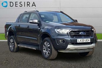 Ford Ranger Pick Up Double Cab Wildtrak 3.2 EcoBlue 200