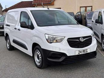 Vauxhall Combo 2300 1.5 Turbo D 100ps H1 Prime Van